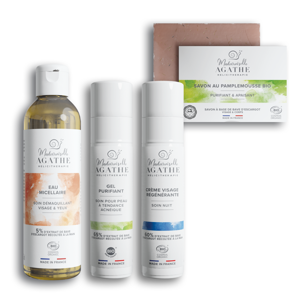 POST-AKNE-ROUTINE - Heilung