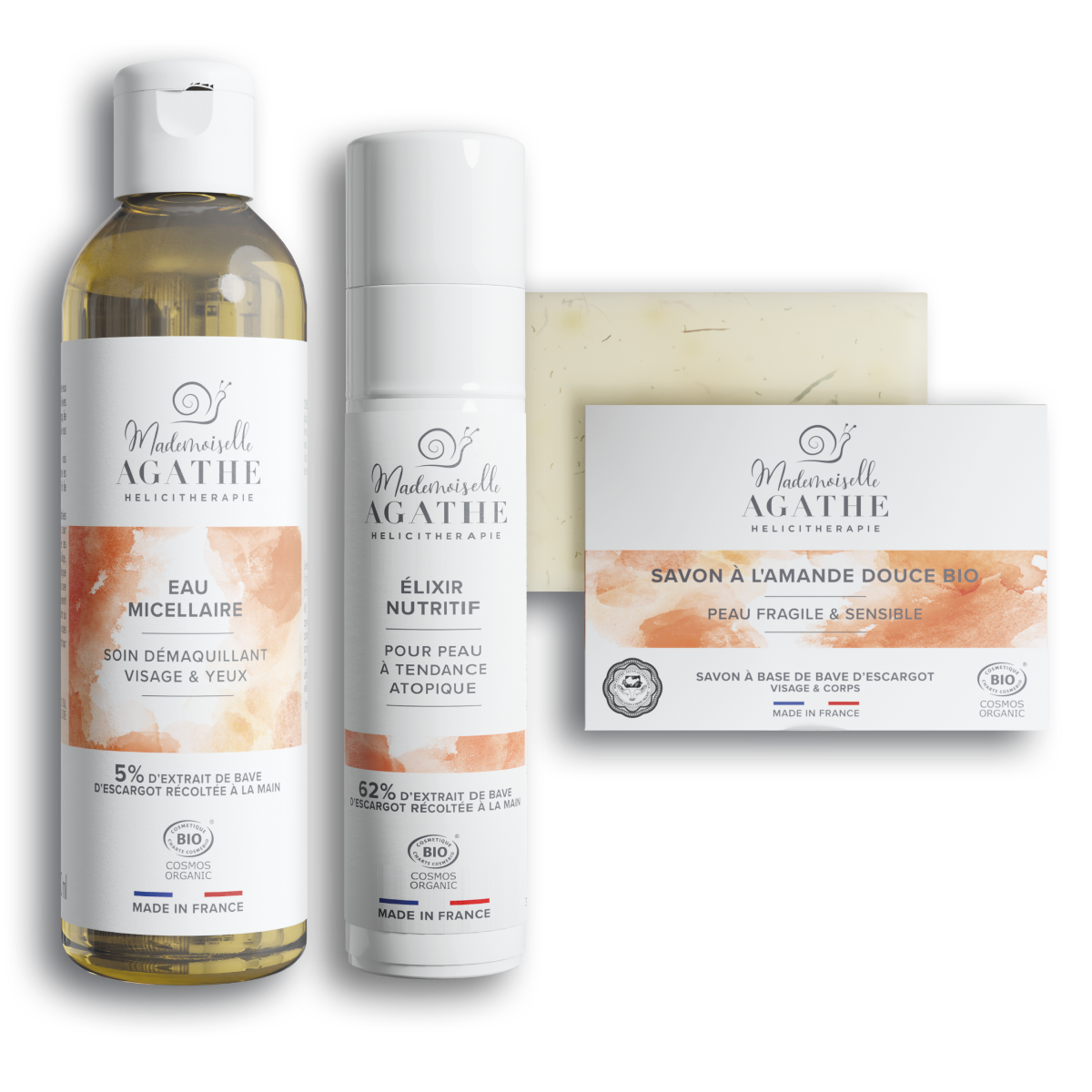 COUPEROSE &amp; ROSACEA ROUTINE - Atopische Haut