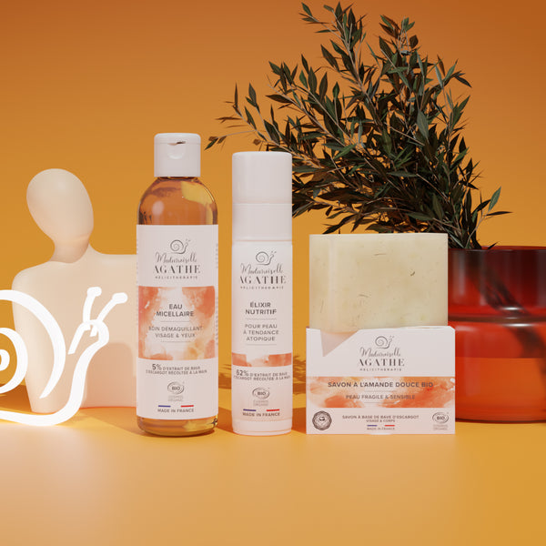 COUPEROSE & ROSACEA ROUTINE - Atopische Haut