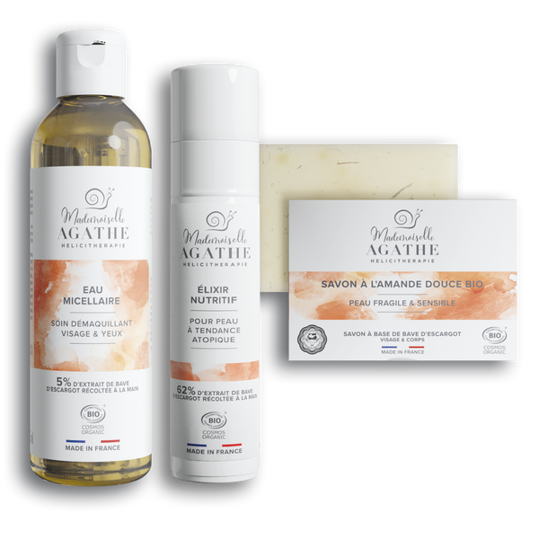 COUPEROSE & ROSACEA ROUTINE - Atopische Haut