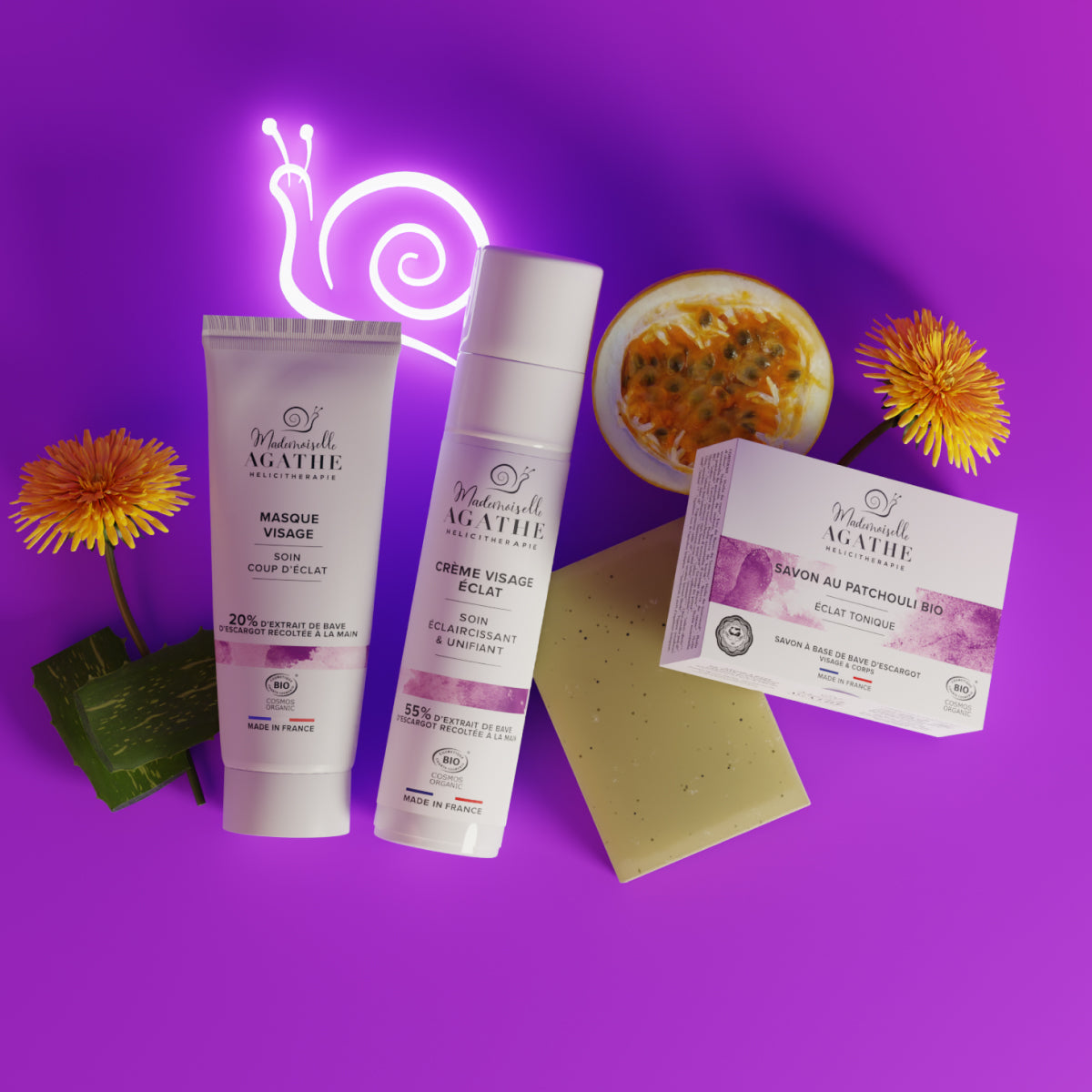 ANTI-DUNKEL-ROUTINE – Aufhellend und vereinheitlichend