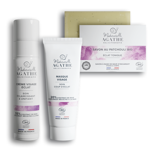 ANTI-DUNKEL-ROUTINE – Aufhellend und vereinheitlichend