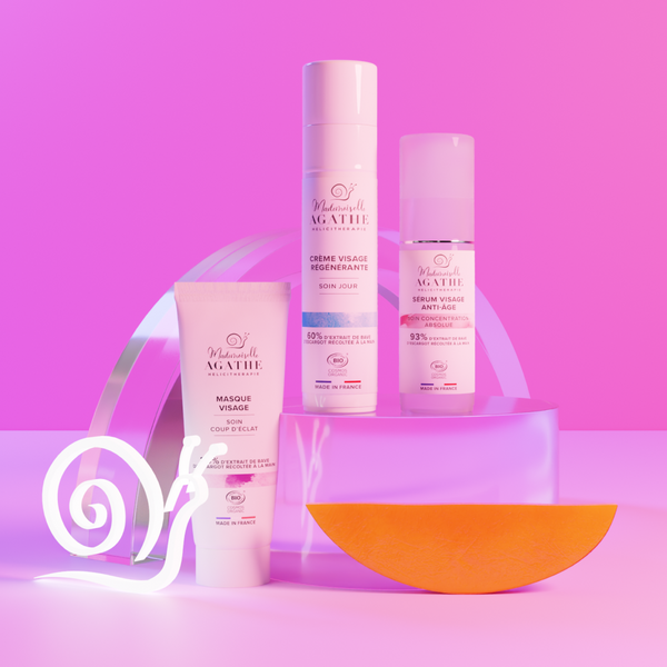 SCHÖNHEITSROUTINE - Normale Haut