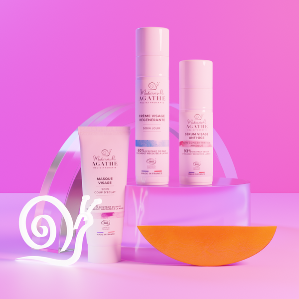 SCHÖNHEITSROUTINE - Normale Haut