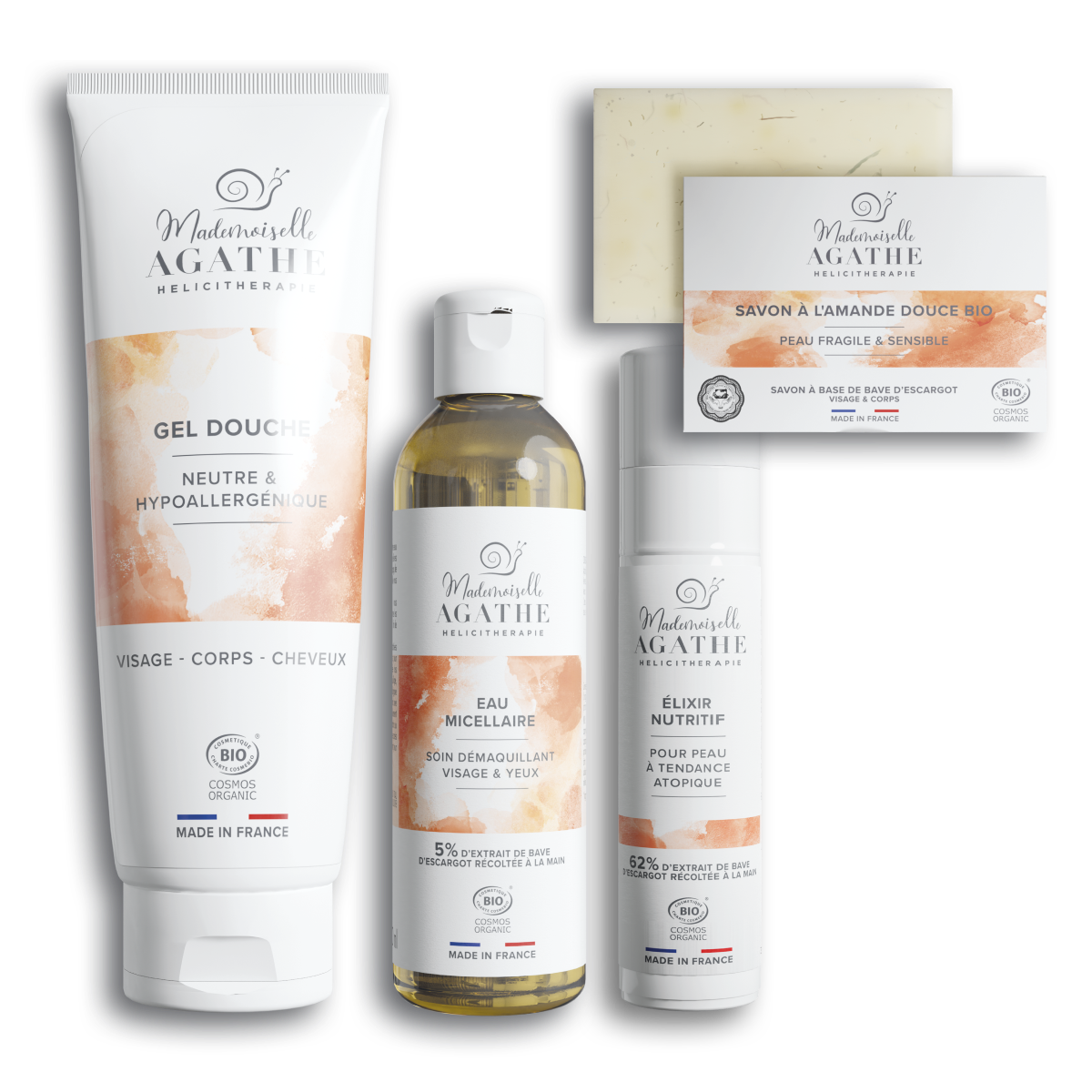 ATOPISCHE HAUTROUTINE - Schützend und beruhigend