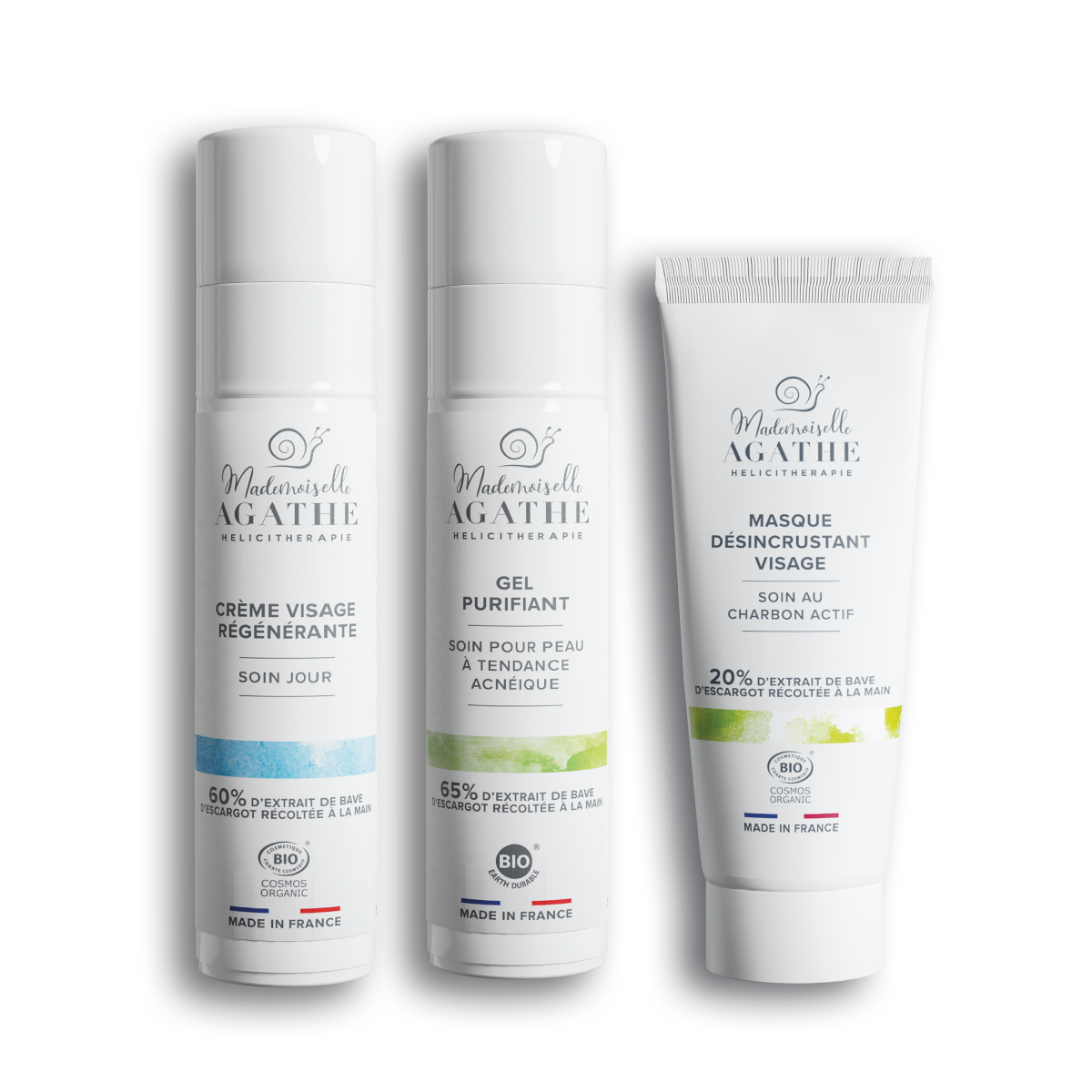 ROUTINE FÜR FETTIGE HAUT - Reinigend und regulierend