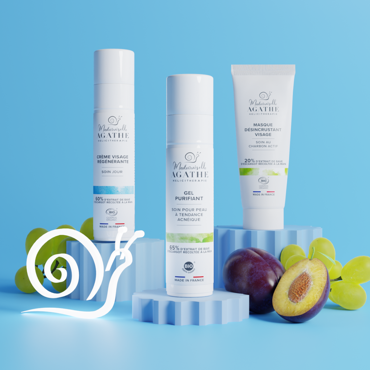 ROUTINE FÜR FETTIGE HAUT - Reinigend und regulierend