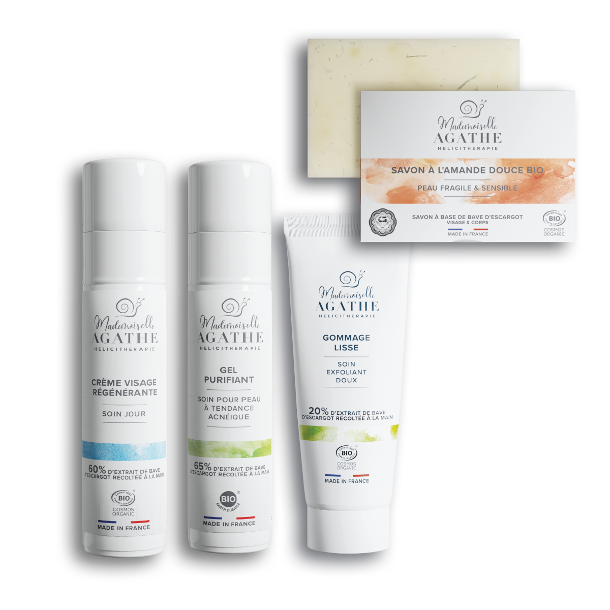 ROUTINE FÜR MISCHHAUT - Feuchtigkeitsspendend und ausgleichend