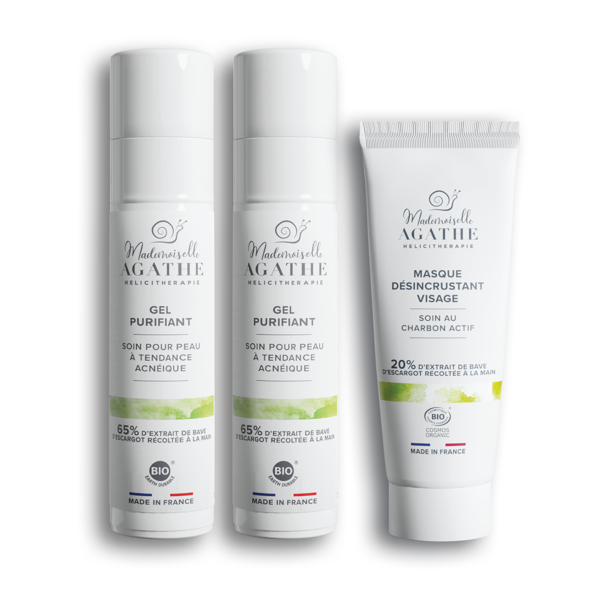 ZERO DEFECT SKIN ROUTINE – Zu Akne neigende Haut