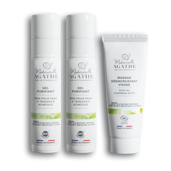 ZERO DEFECT SKIN ROUTINE – Zu Akne neigende Haut
