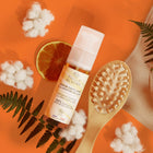 Bio-zertifiziertes Keratin-Haarserum - repariert & schützt