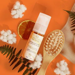 Bio-zertifiziertes Keratin-Haarserum