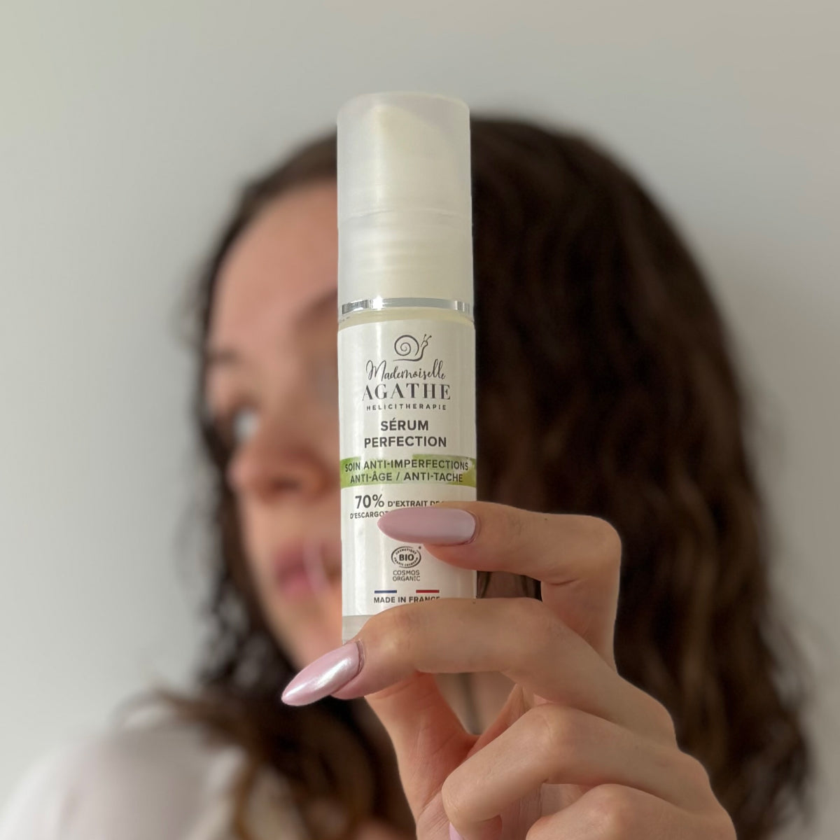 Organic Perfection Serum – Anti-Hautunreinheiten, Anti-Aging, Anti-Flecken