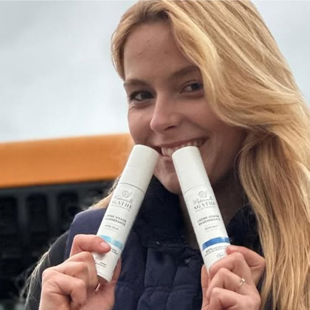 Zertifizierte Bio-Tagescreme – feuchtigkeitsspendend und regenerierend