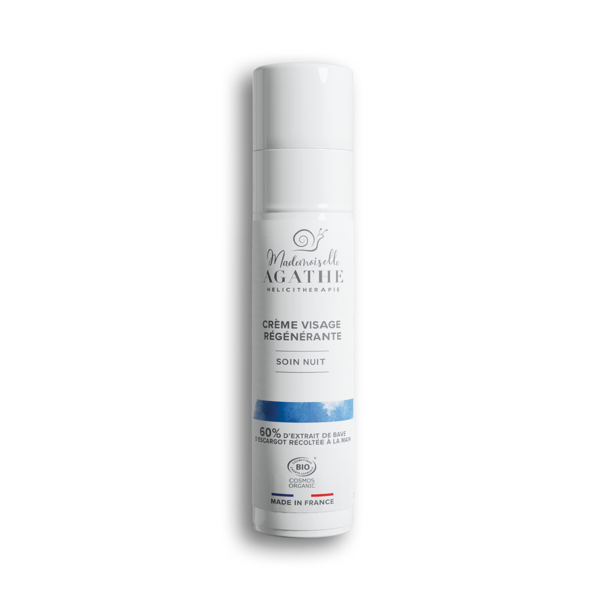 Zertifizierte Bio-Nachtcreme – feuchtigkeitsspendend &amp; regenerierend