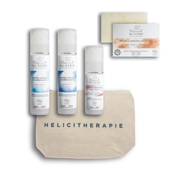 HELICIBEAUTE KIT - Normale & Mischhaut