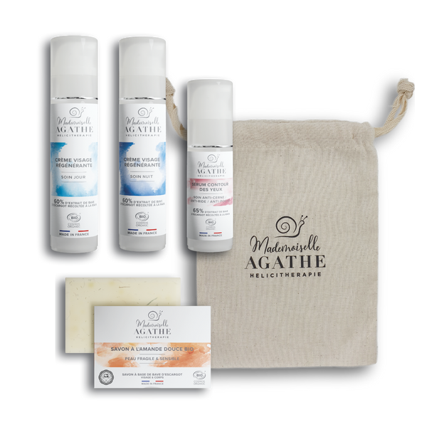 HELICIBEAUTE KIT - Normale & Mischhaut