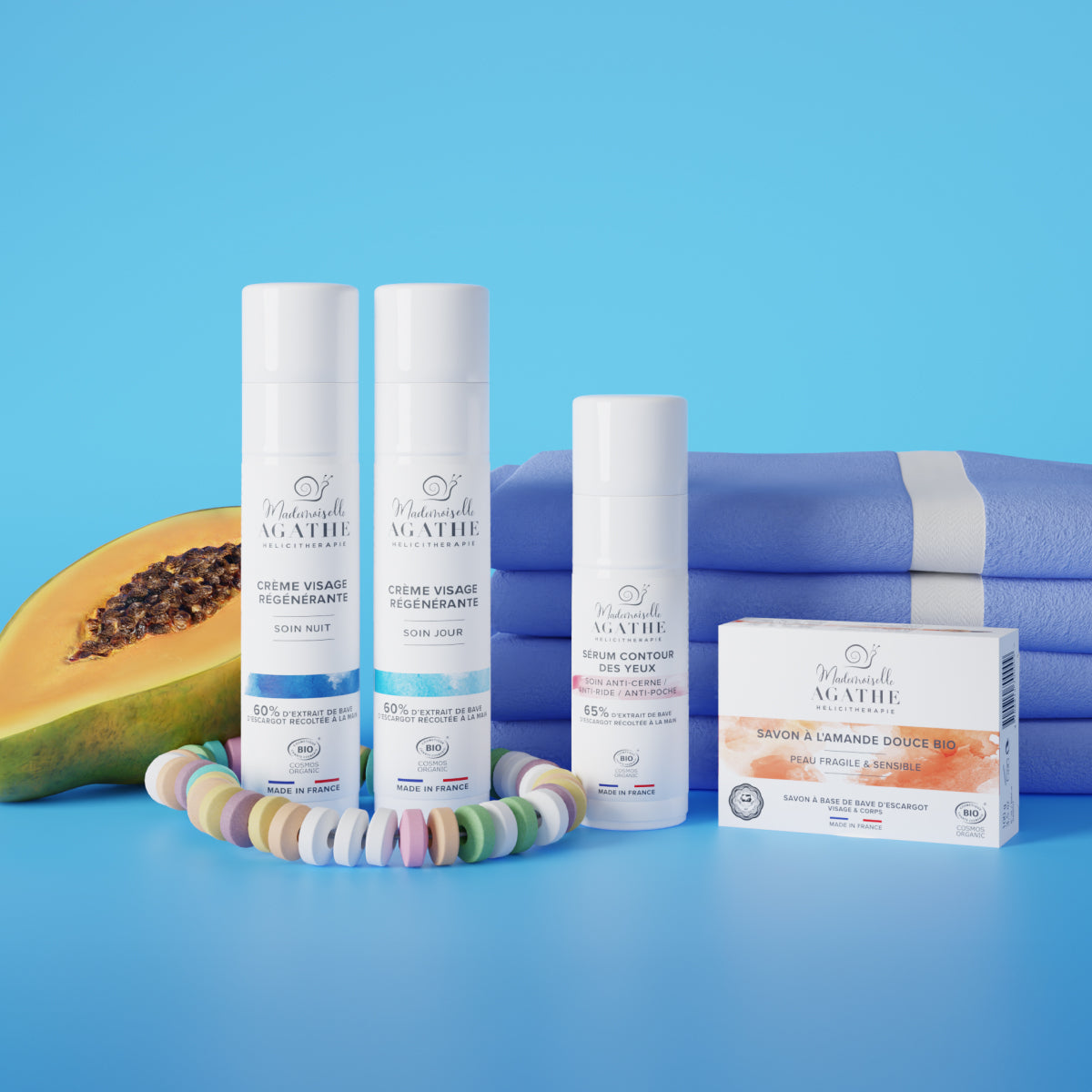 HELICIBEAUTE KIT - Normale &amp; Mischhaut