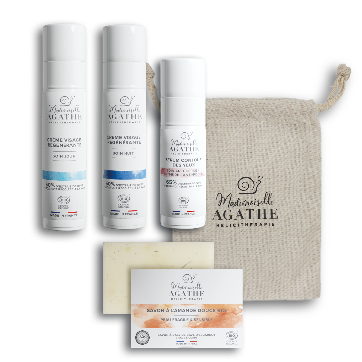 HELICIBEAUTE KIT - Normale &amp; Mischhaut