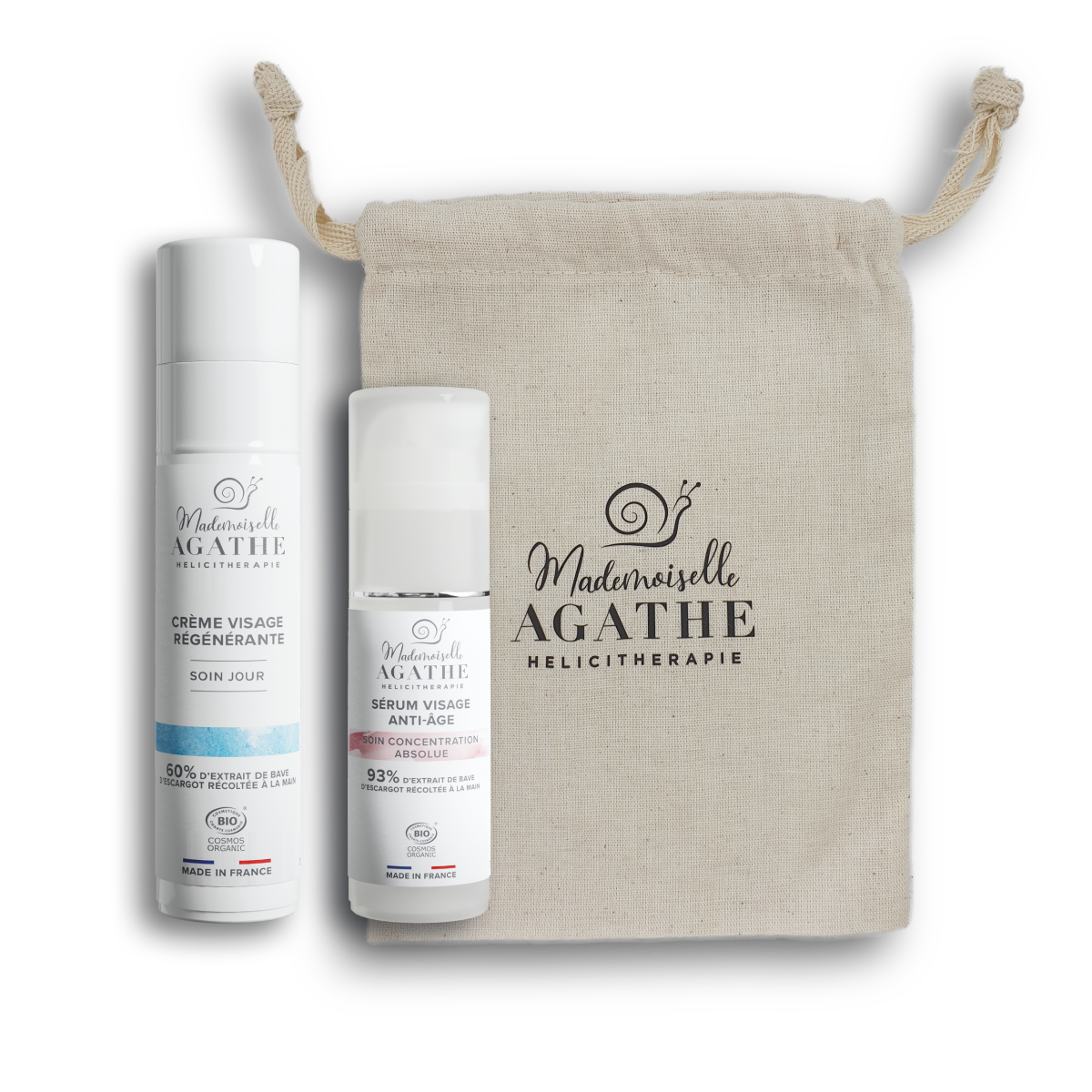 HELICIPERFECT KIT - Alle Hauttypen