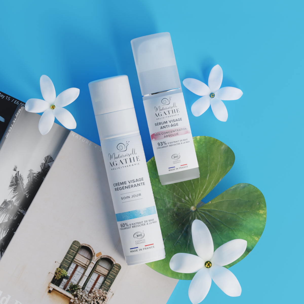 HELICIPERFECT KIT - Alle Hauttypen