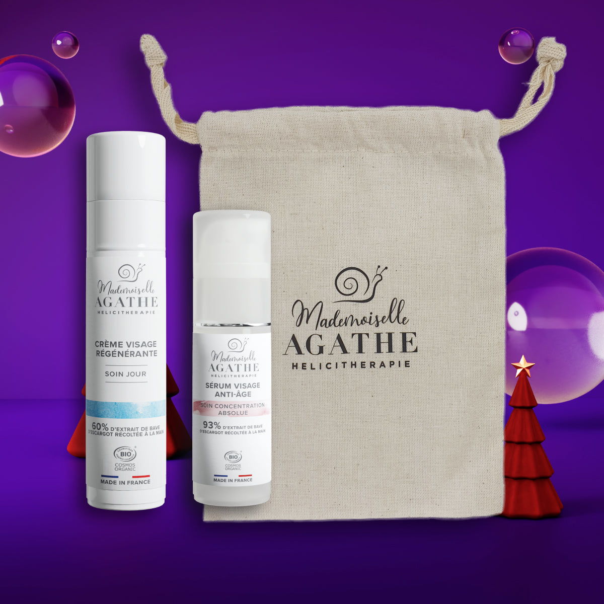 HELICIPERFECT KIT - Alle Hauttypen