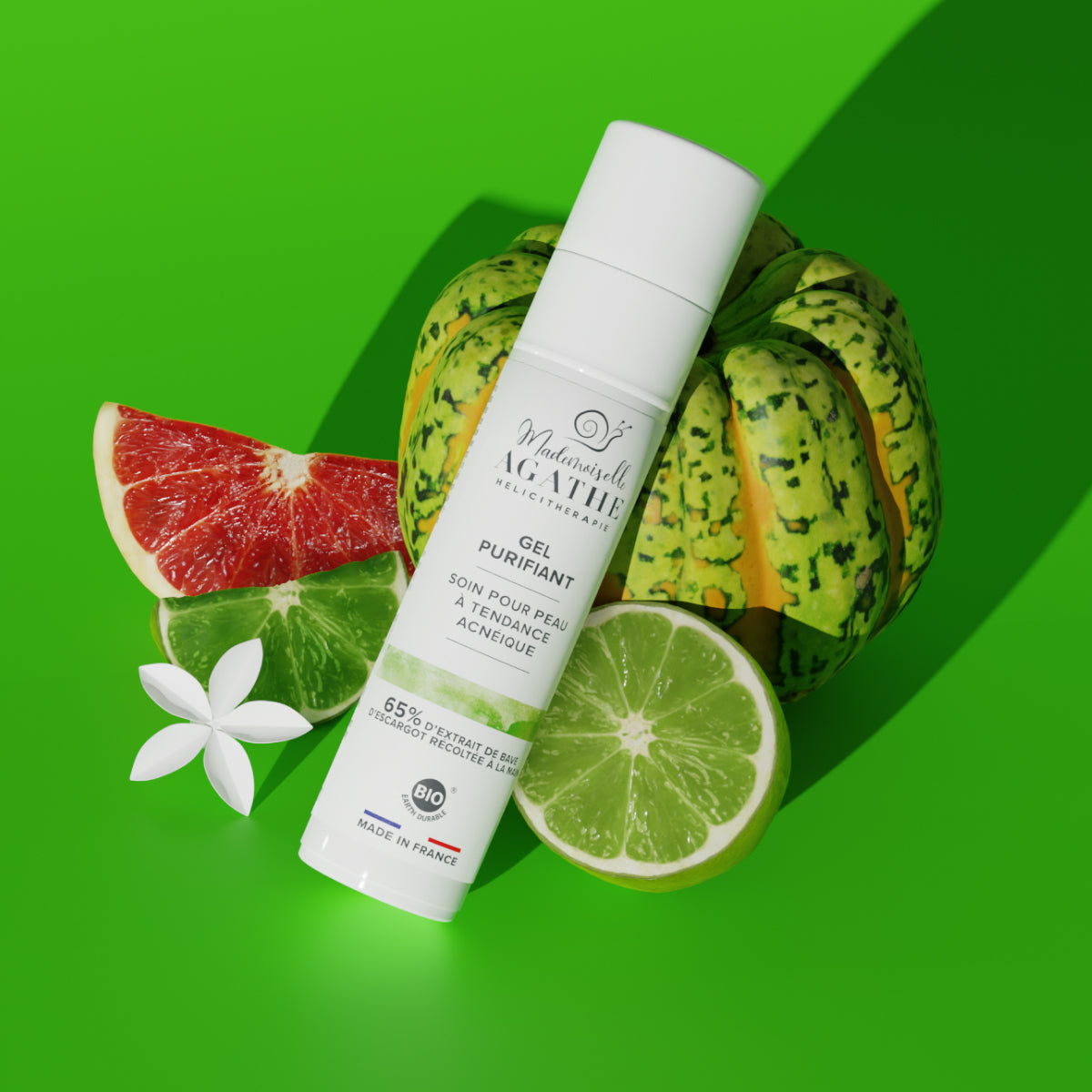 HELICIPURE KIT - Aknehaut