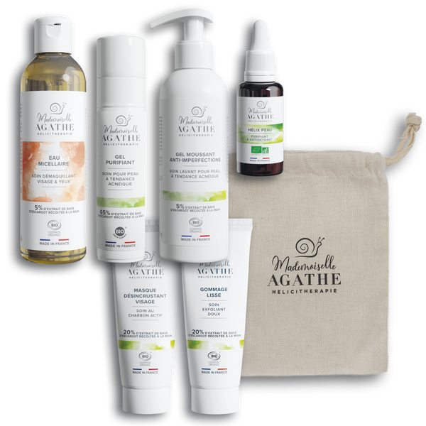 HELICIPURE MAX KIT - Aknehaut