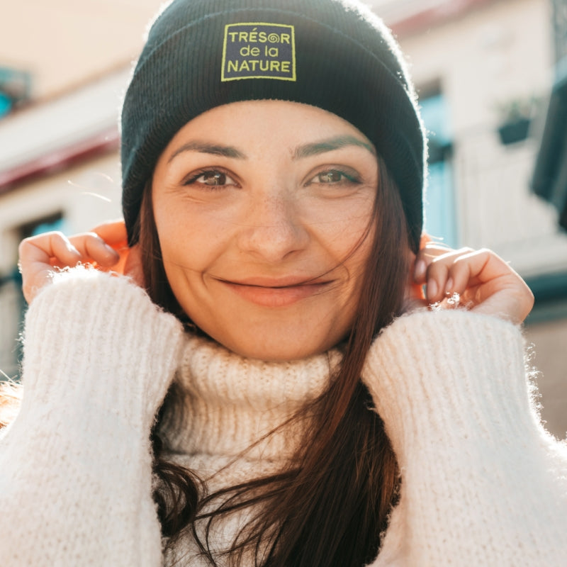 "NATURSCHATZ"-MÜTZE